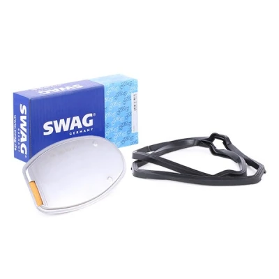 Imagen de SWAG 99 91 0098 Kit filtro hidrtáulico, caja automática con junta de cárter aceite MERCEDES BENZ: Clase ML, E Berlina, C Berlina