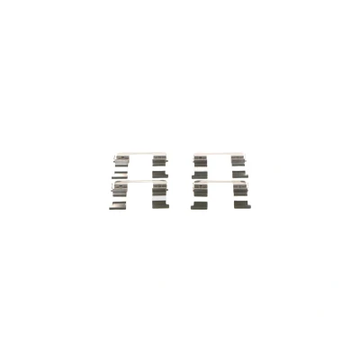 Imagen de BOSCH 1 987 474 400 Kit de accesorios, pastillas frenos MAZDA: 6 Berlina, Hatchback, Wagon