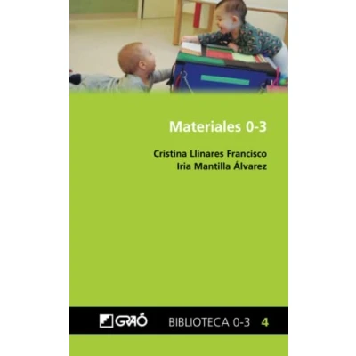 Imagen de Materiales 0 3: 004 (Didáctica/Formación del profesorado)