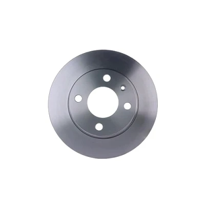 Imagen de HELLA 8DD 355 105 871 Disco de freno 236 12,8 04/05 100 macizo sin perno sujeción rueda, buje rueda SKODA: Felicia 1 Pickup