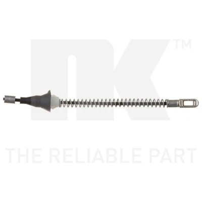 Imagen de NK 9036161 Cable de Freno Mano 187 Tambor OPEL: Astra H Hatchback, GTC