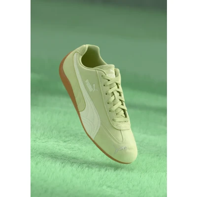 Imagen de Puma Speedcat Unisex Zapatillas, Talla: 42, Pistachio green/warm white Zapatos