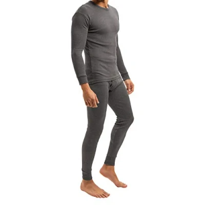 Imagen de MT® THERMO LIGHT Juego de ropa interior térmica gris XXL