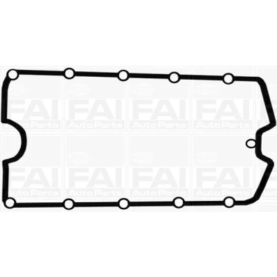Imagen de FAI AutoParts RC1600S Junta Tapa de Balancines AUDI: A4 B7 Sedán, A6 C6 Avant, Avant