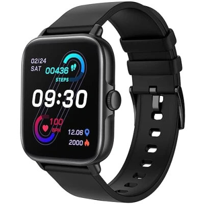 Imagen de Denver Smartwatch Electronics SWC 363 1.7“ Negro