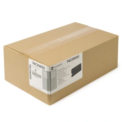 Imagen de CS725de Lexmark 74C0W00 recolector de toner (original)