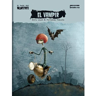 Imagen de El vampir: 2 (El bagul dels monstres)