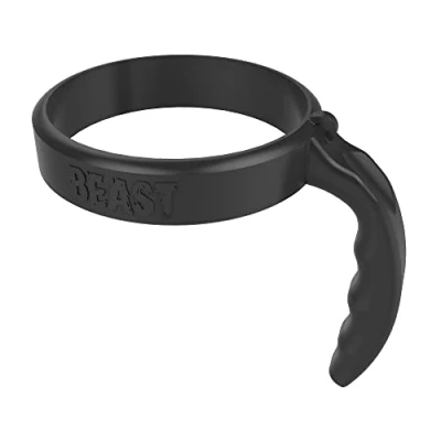 Imagen de Greens Steel Beast Handle V2.0 Taza para vasos de 30 onzas, color negro