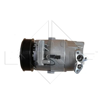 Imagen de NRF 32472 compresor de Aire Acondicionado CVC 12 PAG 46 con aceite PAG, junta anular RENAULT: MEGANE 2, SCENIC GRAND 2
