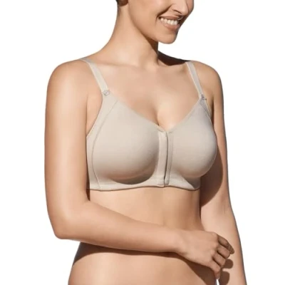 Imagen de Creaciones Selene Blanca Reduction Sujetador básico, Mujer, Talla: 80C, Tierra