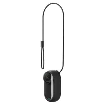 Imagen de Insta360 GO 3S Colgante magnético con cordón de Seguridad (Negro)