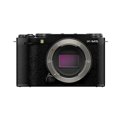 Imagen de FUJIFILM X M5 Solo Cuerpo, Negro