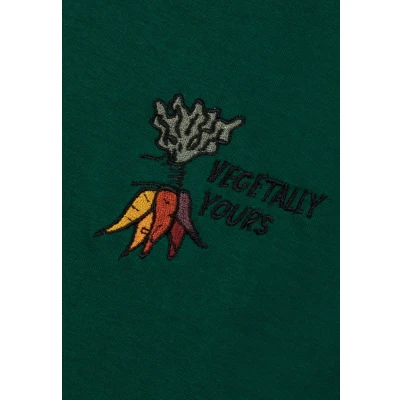 Imagen de Faguo ARCY Camiseta estampada, Hombre, Talla: XL, Vert