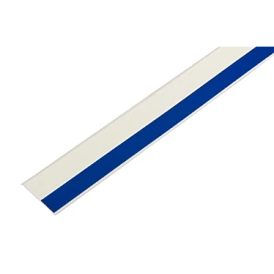Imagen de Schellenberg 66411 Banda plana de PVC, autoadhesiva, 50 x 1,5 mm, m, blanco