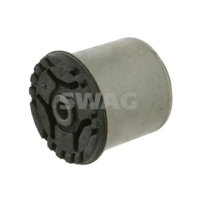 Imagen de SWAG 40 92 4920 Buje Eje trasero izquierda, trasero, derecha Caucho OPEL: Corsa C Hatchback, B Hatchback