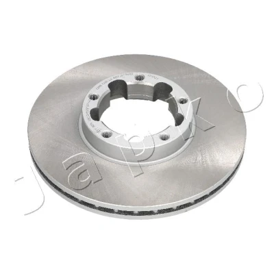 Imagen de JAPKO 60110C Disco de freno Eje delantero 276 24 5 96 ventilado barnizado NISSAN: Cabstar E Camión plataforma / Chasis