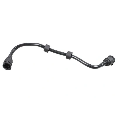 Imagen de METZGER 4010361 Conducto refrigerante Radiador, izquierda