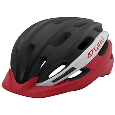 Imagen de Giro Gr Register Matte Black/Red Herramientas y Accesorios, Hombres, Negro, Rojo, M