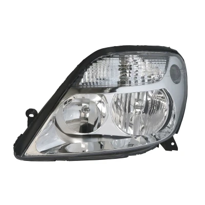 Imagen de TYC 20 5974 05 2 Faros izquierda H7, H1 para circulación por la derecha sin electromotor RENAULT: Scénic 1, Megane Scenic