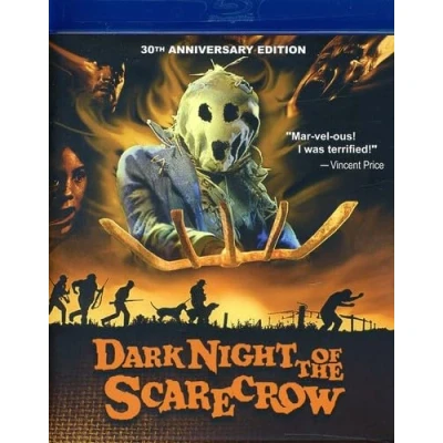Imagen de Dark Night Of The Scarecrow: Deluxe Collector&#039;s Edition [USA] [DVD]