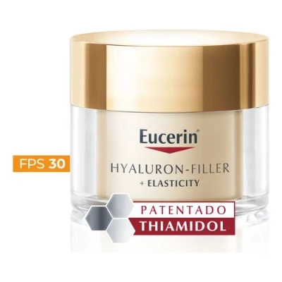 Imagen de Eucerin Hyaluron Filler + Elasticity Crema de Día SPF 30 50 ml