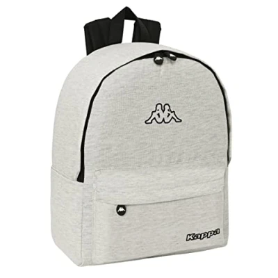 Imagen de MOCHILA PARA PORTATIL 14,1&quot; KAPPA &quot;GREY KNIT&quot;
