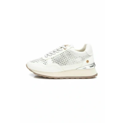 Imagen de XTI Zapatilla Mujer Blanco Calzado Cómodo y Versátil Moda Casual Modelo 14377903 (Talla 38)