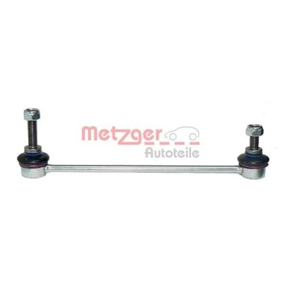 Imagen de METZGER 53010519 Bieleta de suspensión Eje trasero, derecha, trasero izquierda 233 KIT + MINI: Hatchback, Countryman, Cabrio