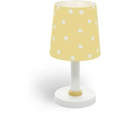 Imagen de Dalber Lámpara Infantil De Mesa Star Light Estrellas Amarilla, 82211A, E14