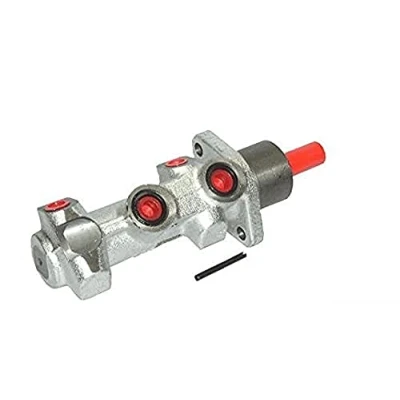 Imagen de HELLA 8AM 355 501 341 Cilindro Maestro de Freno 20,64 Fundición gris M12 x 1 (x2) FIAT: Panda II Hatchback
