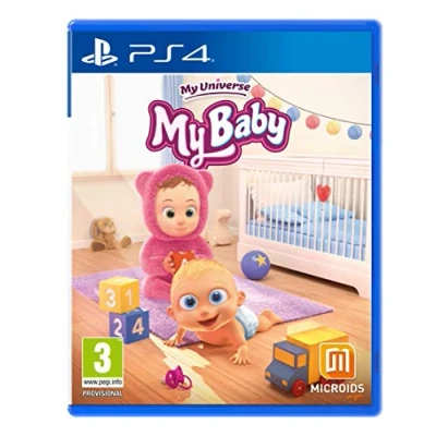 Imagen de JUST FOR GAMES OP MY Universe:Baby PS4 VF