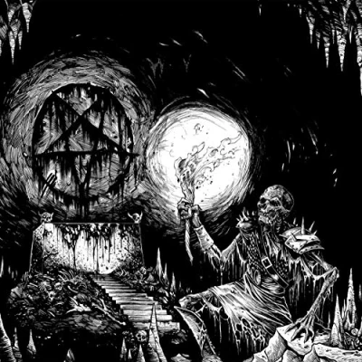 Imagen de Conjuring A Death Creature Vinilo