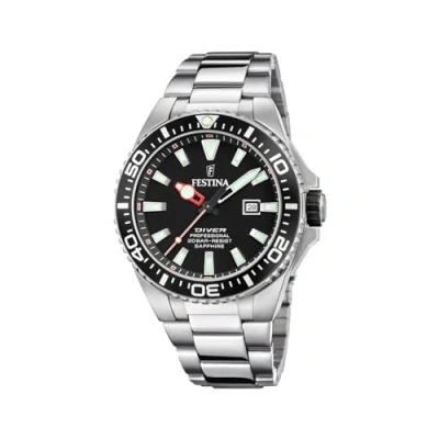 Imagen de Festina Montre Reloj, Hombre, Talla: One Size, Noir