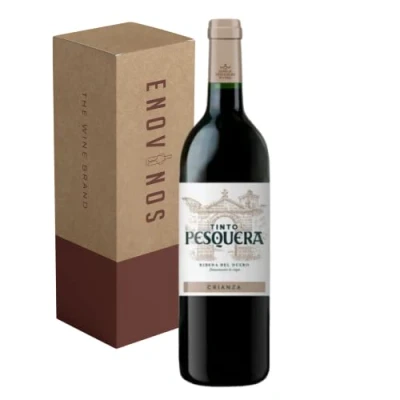 Imagen de Vino Tinto Pesquera Crianza 1 x Botella 75 cl Ribera del Duero Envío 24H Mejor Selección ENOVINOS