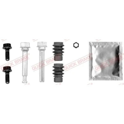 Imagen de QUICK BRAKE 113 0011X Juego de casquillos guía, pinza freno OPEL: Mokka / X, FIAT: Tipo Familiar