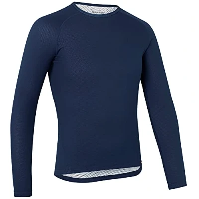 Imagen de GripGrab Camiseta Interior de Ciclismo Ride 1ud o 3ud Térmica Manga Larga Running Ski Deportes Invierno Transpirable Adulto