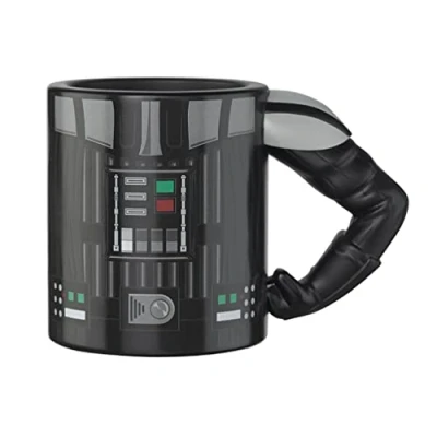 Imagen de Exquisite Gaming Metamerch Taza con diseño de Darth Vader Star Wars