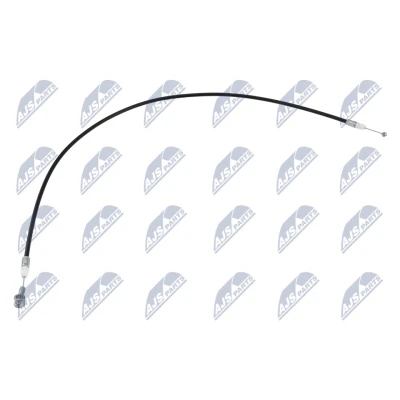 Imagen de Cable del capó NTY EZC KA 046