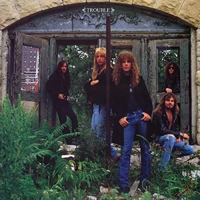 Imagen de Trouble [Vinilo]
