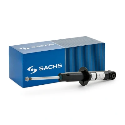 Imagen de SACHS 316 999 Amortiguador Presión de gas Bitubular telescópico Espiga arriba, Anillo inferior VOLKSWAGEN: Touareg I