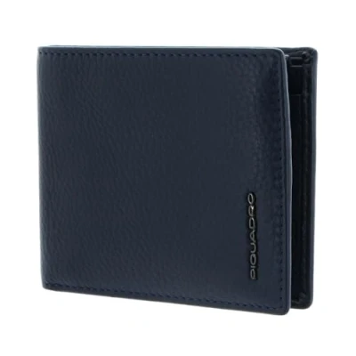 Imagen de Piquadro Modus Special Monedero, Hombre, Talla: One Size, Blu