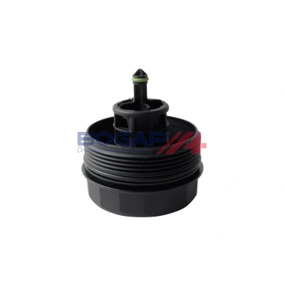 Imagen de BOGAP B1422102 Cubierta, caja filtro de aceite BMW: 1 Hatchback, 5 Sedán, Hatchback