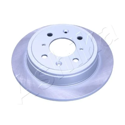 Imagen de ASHIKA 61 04 409C Disco de freno Eje trasero 237,6 9 4 macizo barnizado HONDA: Civic 6 Hatchback, Fastback, V Hatchback