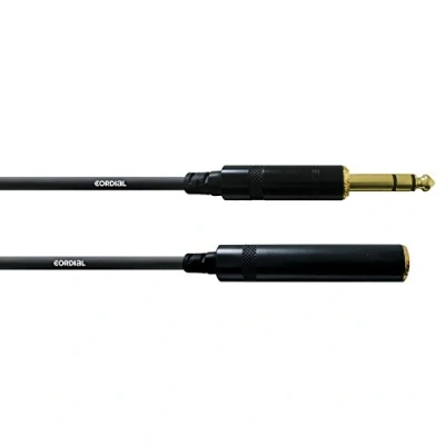 Imagen de Cordial Cfm 10 Vk Cable De Audio