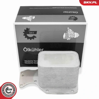 Imagen de ESEN SKV 31SKV333 Radiador de Aceite BMW: 3 Sedán, 1 Hatchback, X5