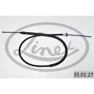 Imagen de Cable de accionamiento, freno estacionamiento LINEX 35.01.27