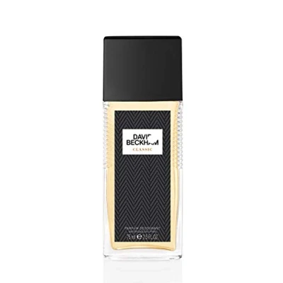 Imagen de David Beckham Classic Parfum Deodorant Dezodorant perfumowany w atomizerze dla mężczyzn 75ml
