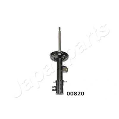 Imagen de JAPANPARTS MM 00820 amortiguador Eje delantero, izquierda Presión de gas Bitubular Columna Espiga arriba FIAT: Panda III Hatchback
