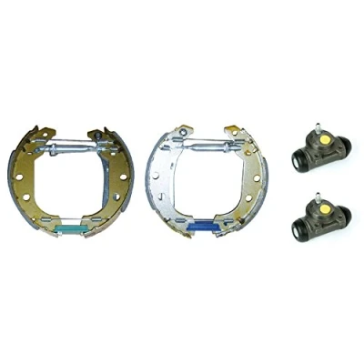 Imagen de BREMBO Kit &amp; FIT K 61 060 frenos, disco de tambor PEUGEOT: 306 Hatchback