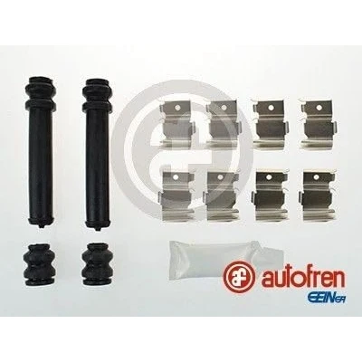 Imagen de AUTOFREN SEINSA D42629A Kit de accesorios, pastillas frenos MITSUBISHI: PAJERO 3, 4, Montero Classic